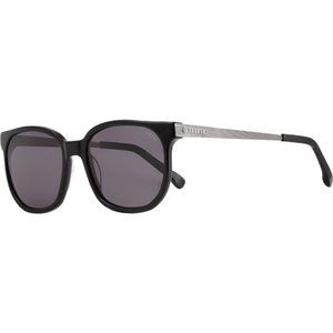 Vestal Windrose Sunglasses in Black Grey Grey